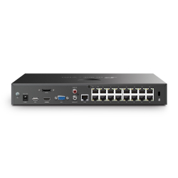 IP-видеорегистратор TP-Link VIGI NVR2016H-16P