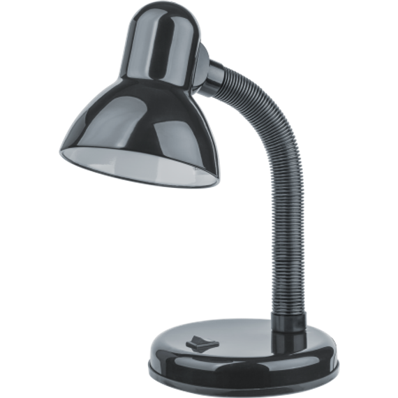 Светильник настольный Navigator NDF-D026 60W Е27 черный 31167