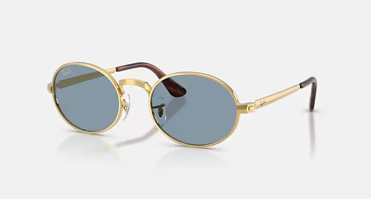 RAY-BAN RB3931 001/56 BY A$AP ROCKY