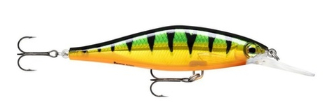 Воблер RAPALA Shadow Rap Shad Deep SDRSD09 / 9 см, 12 г, цвет P