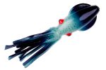Приманки HIGASHI Squid 11 (set-10pcs) #16 (Double Green Glow - Green flakes)