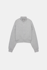 ТОЛСТОВКА С МОЛНИЕЙ — ZARA