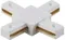 Соединитель CLT 0.211 CLT 0.211 04 WH Crystal Lux