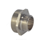 Ниппель латунь никель переходной Ду 50х25 (2"х1") НР SantechSystems