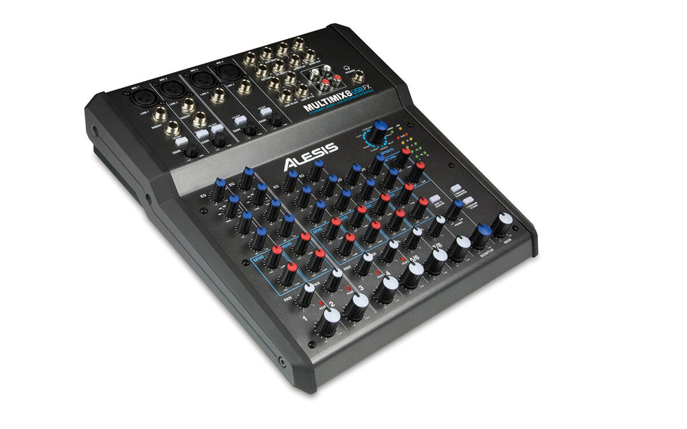 Alesis MultiMix 8 USBFX