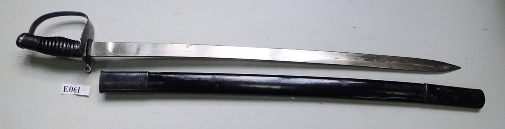 Палаш курсантов ВМФ обр. 1940 г. арт.Р 45
