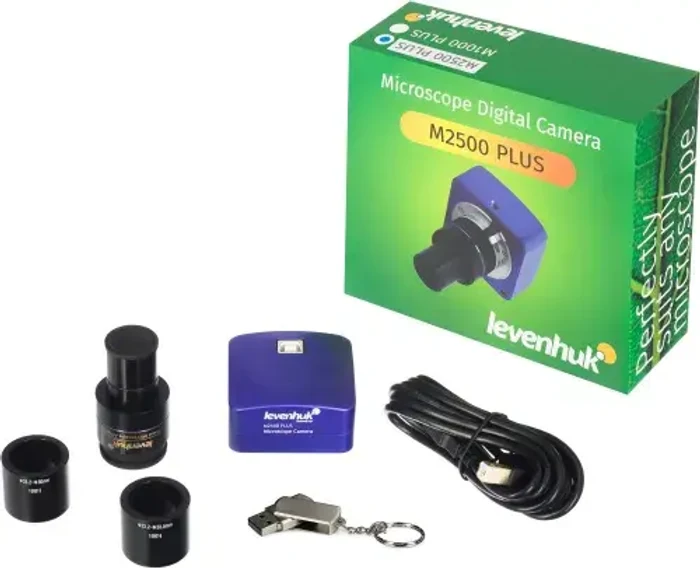 Камера цифровая Levenhuk M2500 PLUS