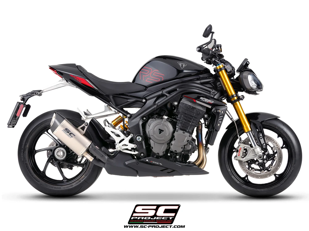 Выхлоп SC-Project SC1-R GT titanium