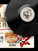 Альбом YVES - APPLE CINNAMON CRUNCH 12-INCH BLACK VINYL