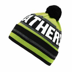 Шапка Horsefeathers BUFF BEANIE (lime green)