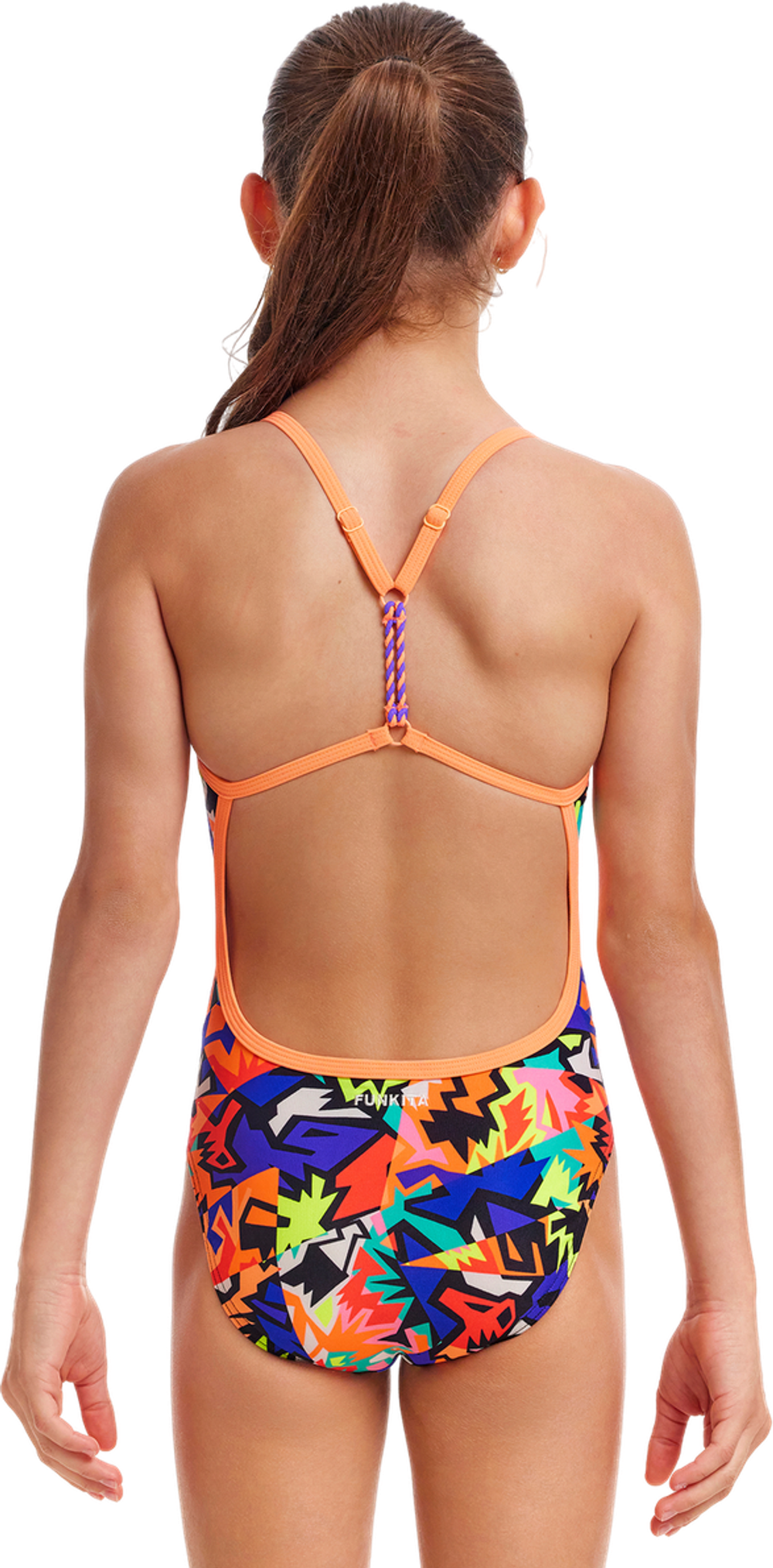 Купальник FUNKITA Saw Tooth