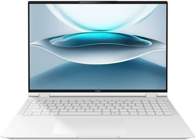 Ноутбук Honor MagicBook Pro 16 2025, Ultra 9 285H, 32G, 1T, Белый