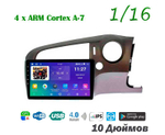 Topway TS7 1+16GB 8 ядер для Honda Stream 2006-2014 (прав)
