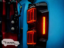 Задняя LED оптика для TANK 300