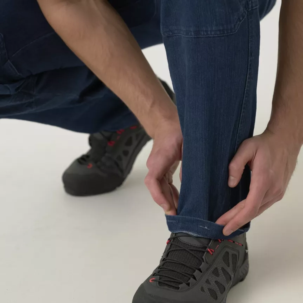Джинсы UTP Denim Stretch Helikon (Marine Blue)