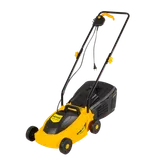 Газонокосилка электрическая Huter ELM-1300/33 — фото 1