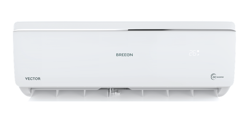 Сплит-система BREEON, VECTOR DC INVERTER, BRC-12AVI-IN / BRC-12AVI-OUT