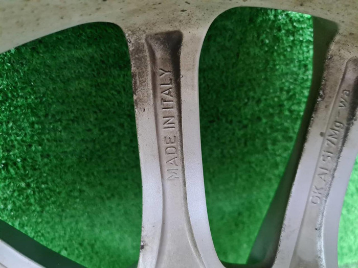 Диск Комплект дисков R19 Porsche Panamera 971