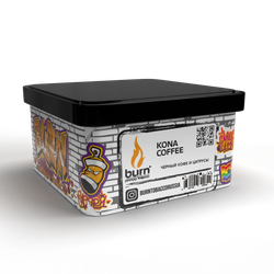 Burn - Kona Coffee (200г)