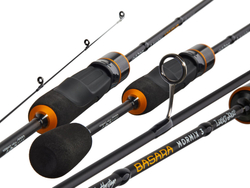 Спиннинг Lucky John Basara Mormix 3 6`6" / 198см, 0.5-3г