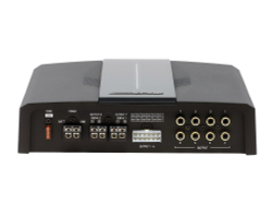 Alpine PXE-C80-88 Процессорный 8-канальный усилитель D
