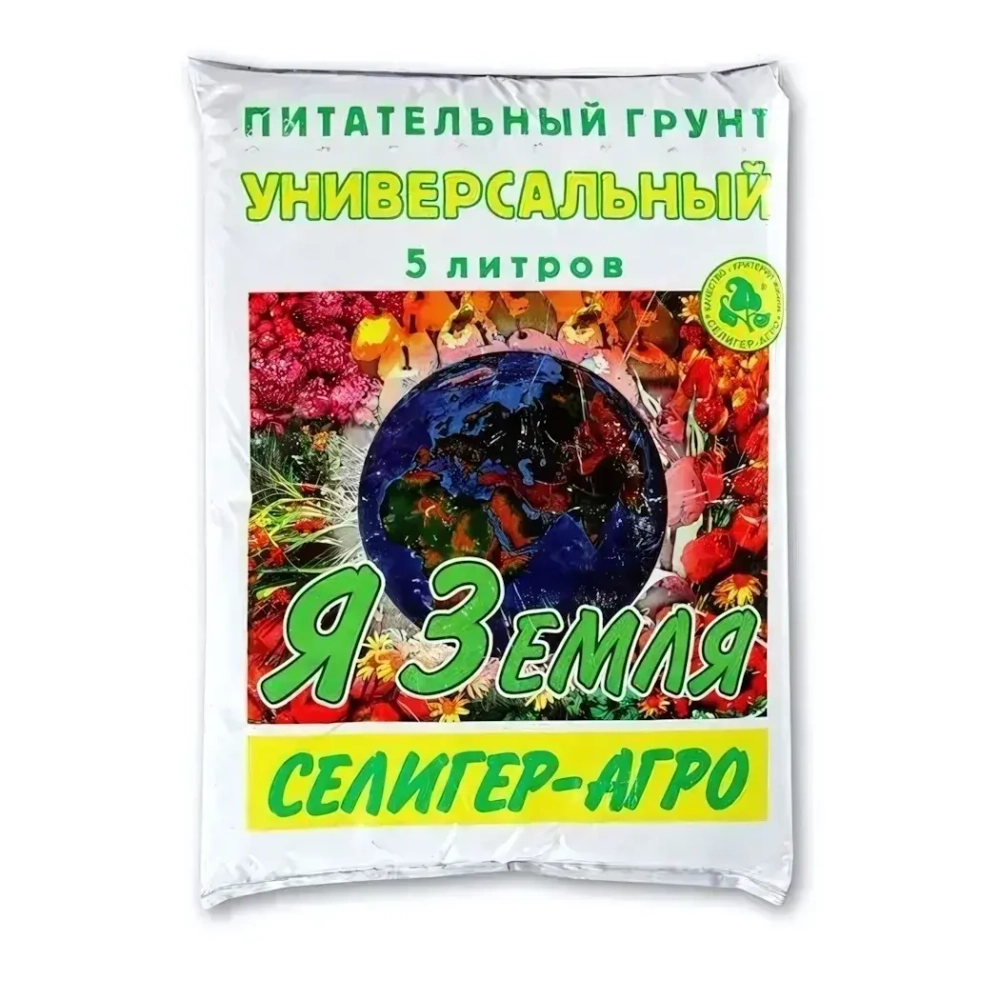 Грунт 'Я земля 'Универсальный'5л