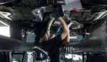 Выхлопная система для Land Rover RANGE ROVER SPORT L461 2023 3.0T