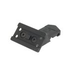 База для кронштейна наклонного "Angle", Армакон (Для Docter, Trijicon RMR)