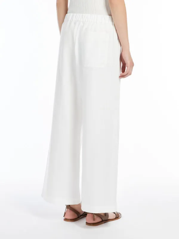 Брюки женские WEEKEND MAX MARA VOLANTE