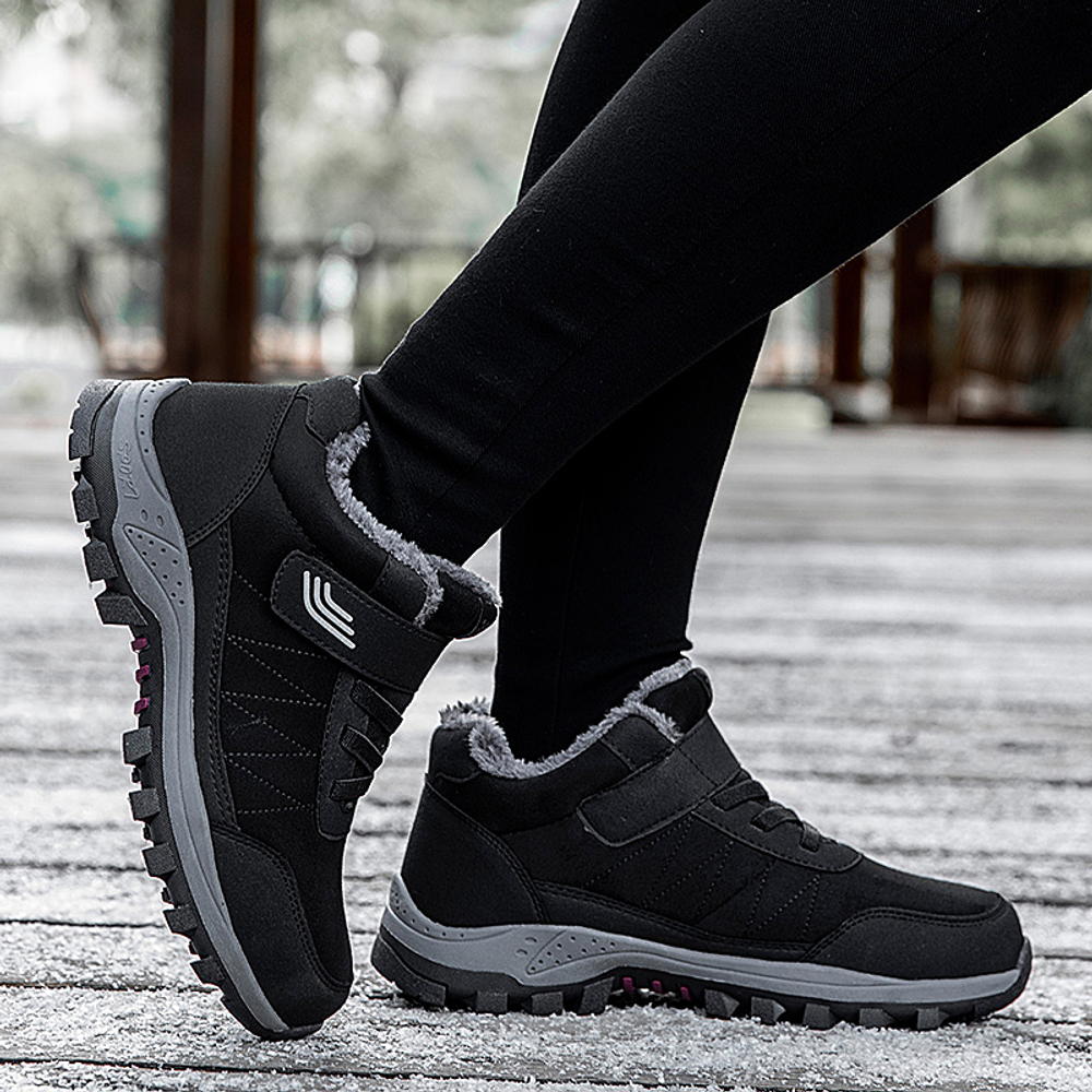 CHENGSHILUOTUO Insulated Shoes Unisex