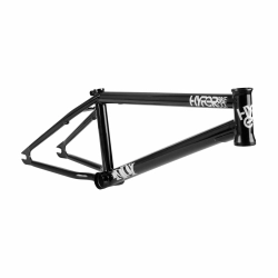 Рама BMX HYPER Indy Logan 20,5 Black