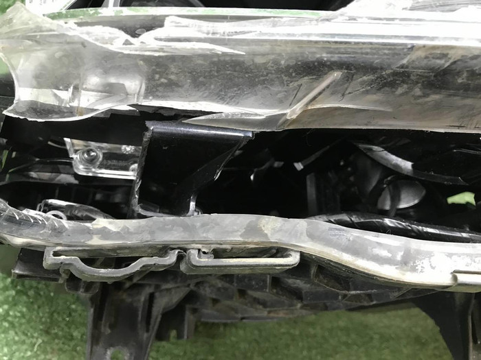 Фара правая BMW X3 G01 (17-21) Adaptive LED