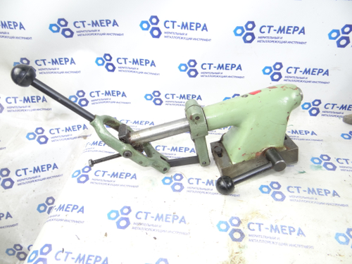Задняя бабка (рычажная) токарного станка MN-80