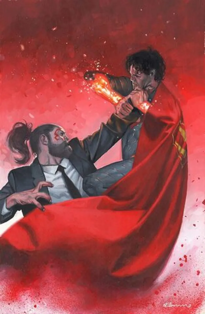 Absolute Evil #1 (Cover B)