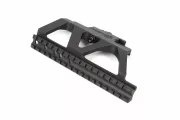 Быстросъемный боковой кронштейн Arkon с планкой weaver на СВД/Тигр