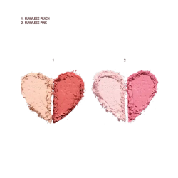 Charlottetilbury Палитра для лица Pillow Talk, персиковый