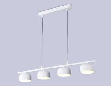 Светильник подвесной со сменной лампой 4*GX53 TN71037/4 WH белый Techno Ambrella