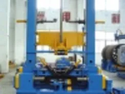 Автоматизированные установки для сборки двутавровых балок тяжелой серии, INTEGRAL