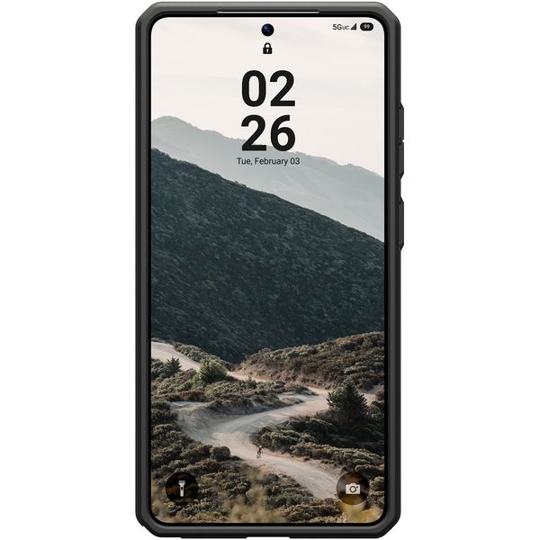 Чехол Uag Civilian LT Case для Galaxy S26 Ultra, Черный | Black