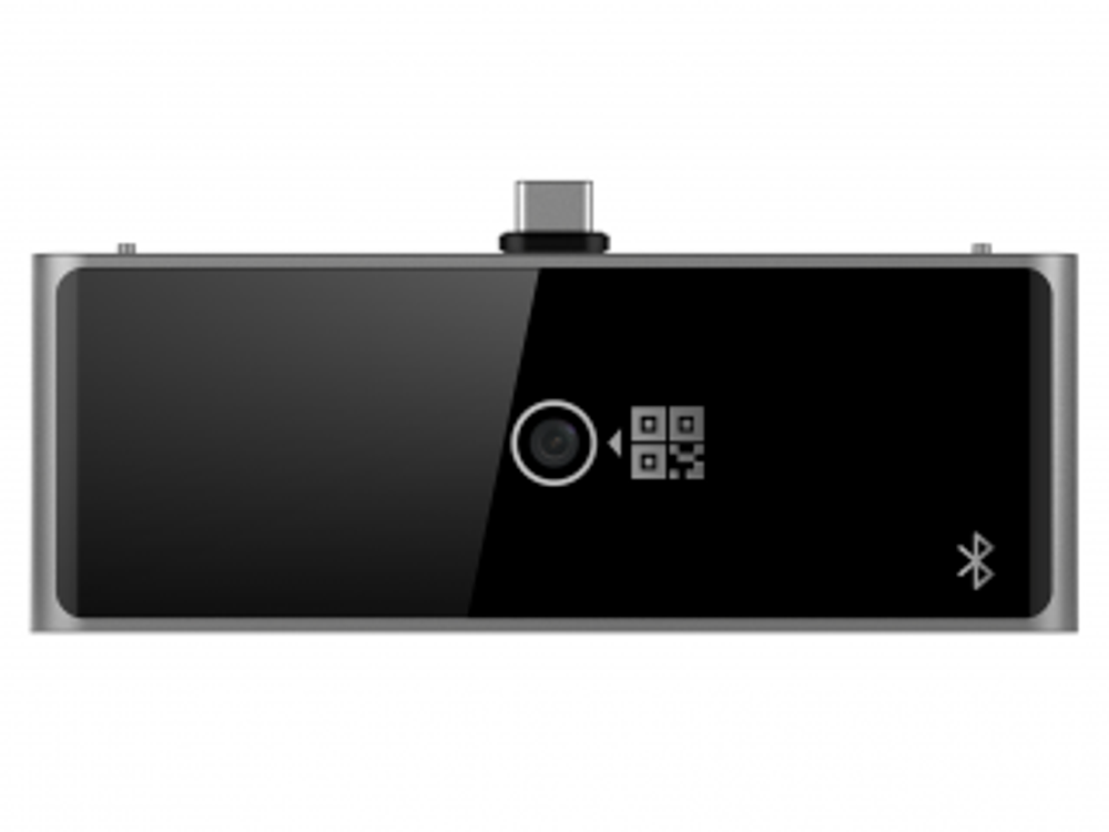 DS-KAB673-BQR Модуль Bluetooth & QR Code для DS-K1T673 MinMoe серии Hikvision