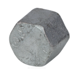 Заглушка чугун оц Ду 32 (1 1/4") ВР Fittex PLUS