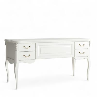 Кабинетный стол широкий R111L.2S