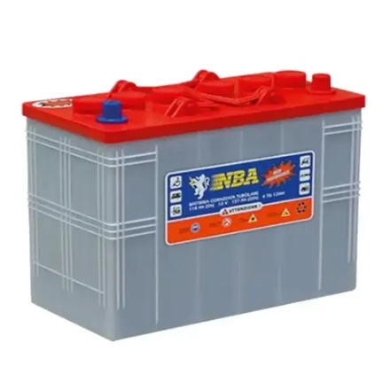 Тяговый аккумулятор NBA 4 TG 12 N