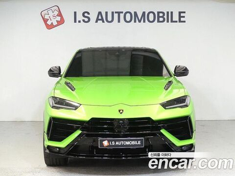 Lamborghini Urus 4.0 V8 S — 2024