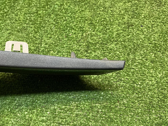 Накладка перед бампера Mercedes C w205 (18-23) AMG