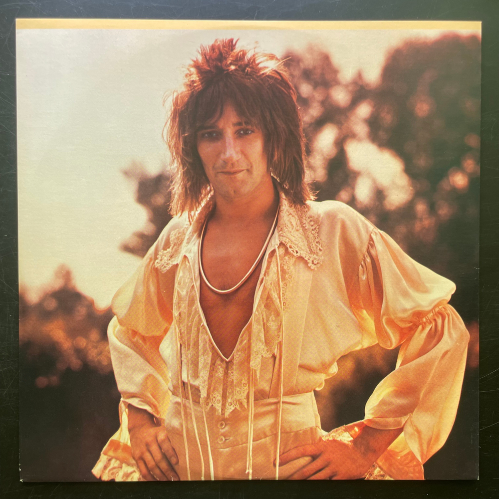 Rod Stewart ‎– Smiler (США 1974г.)
