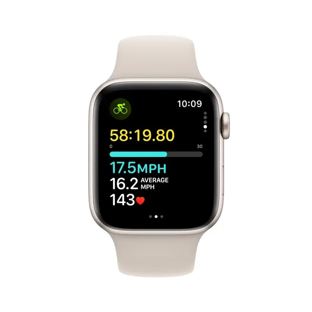 Часы Apple Watch Series SE 2 2023 40mm Silver
