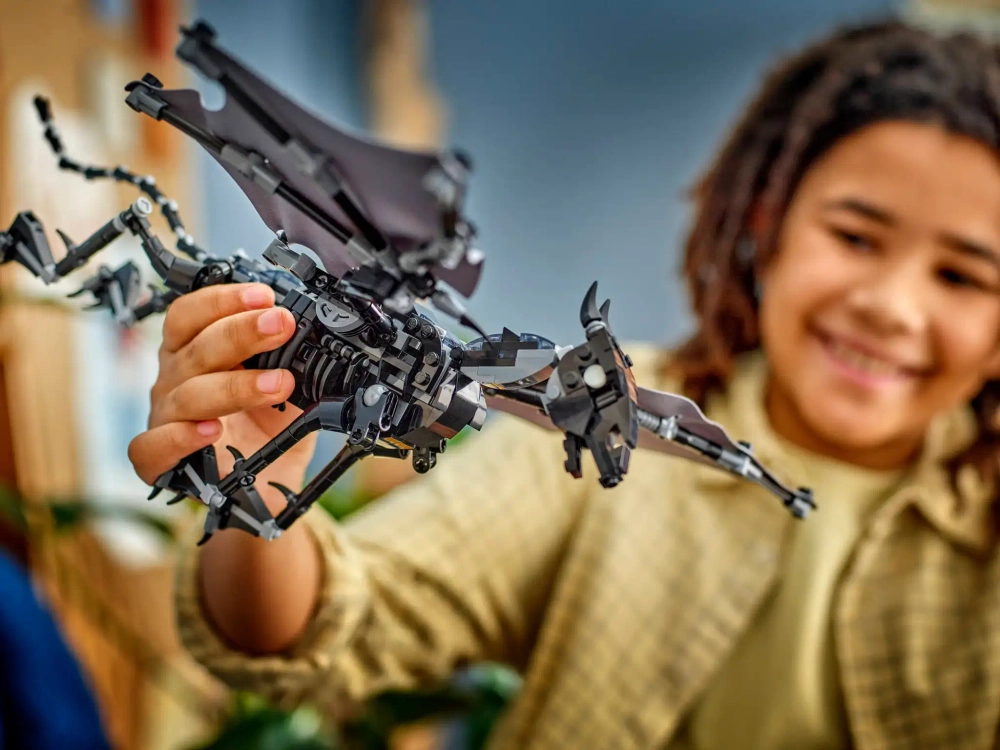 Конструктор LEGO Harry Potter 76458 Семейство Фестралов