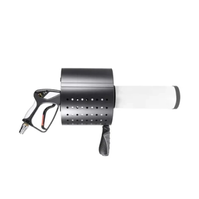 MK-C05 CO2 + Конфетти пушка с LED подсветкой (6-7 м, 20W, 4.8 кг)