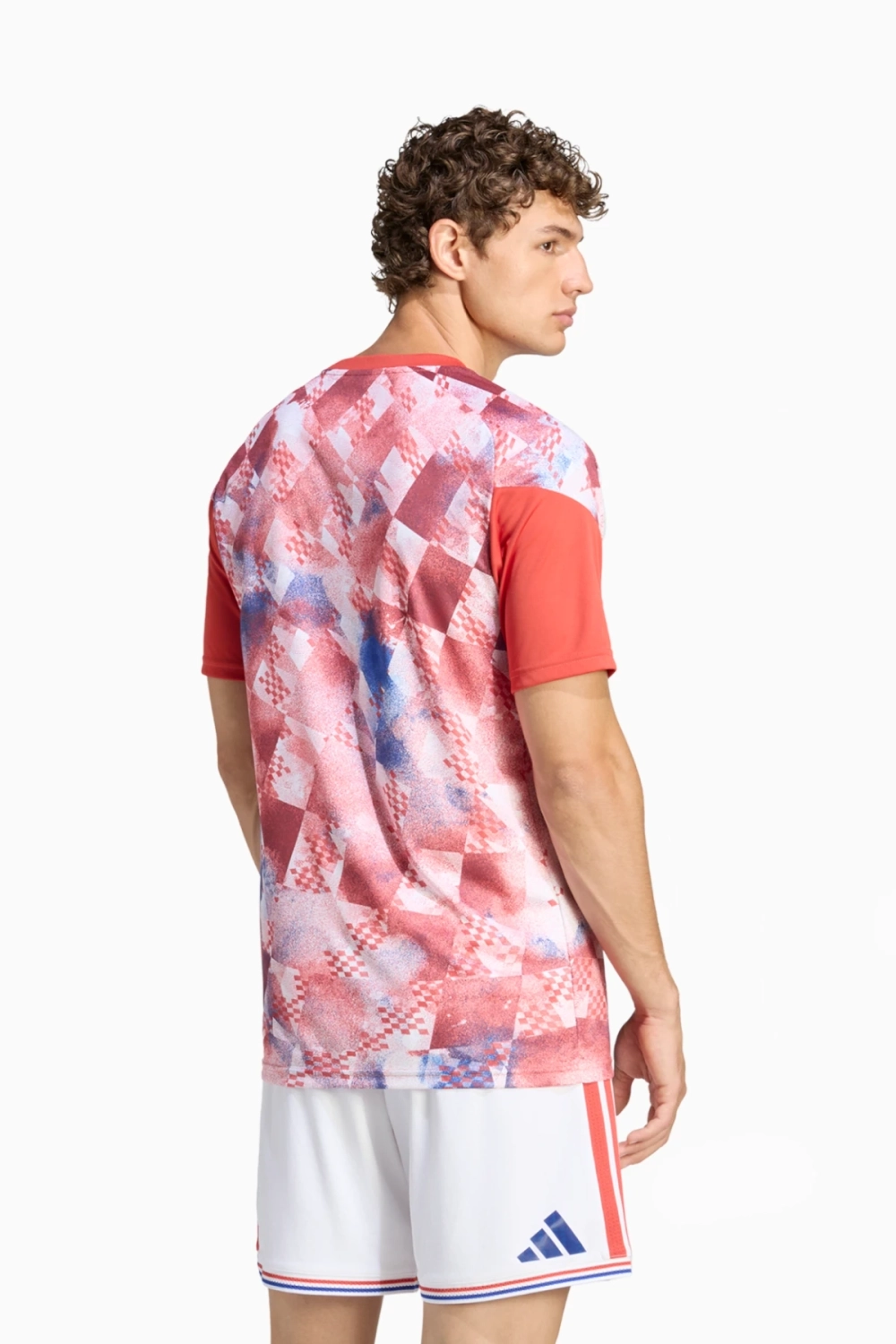 Футболка adidas Croatia 2026 Pre-Match